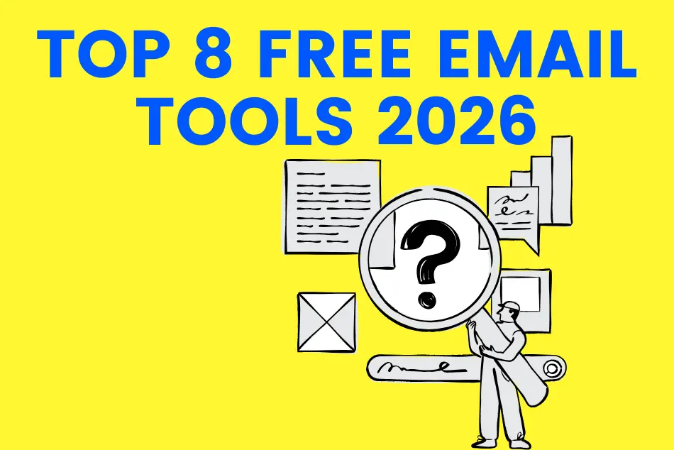 8 Free Email Marketing Tools for Indian Small Businesses (2026 Guide)